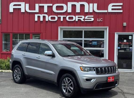 JEEP GRAND CHEROKEE 2020 1C4RJFBG3LC440430 image